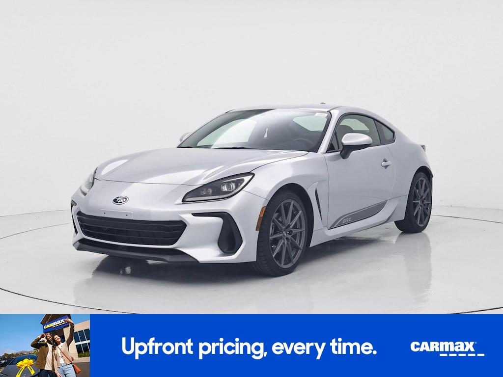 used 2024 Subaru BRZ car, priced at $31,998