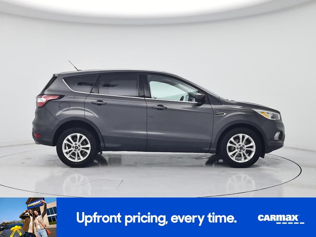used 2017 Ford Escape car, priced at $13,599