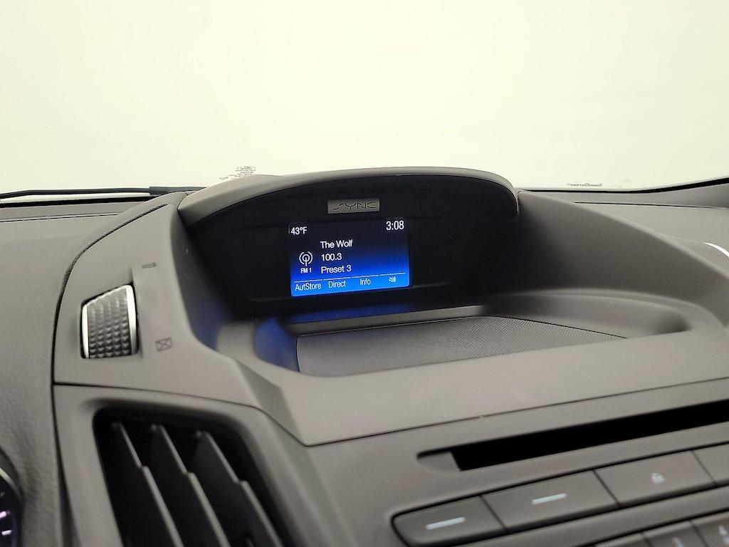 used 2017 Ford Escape car, priced at $13,599