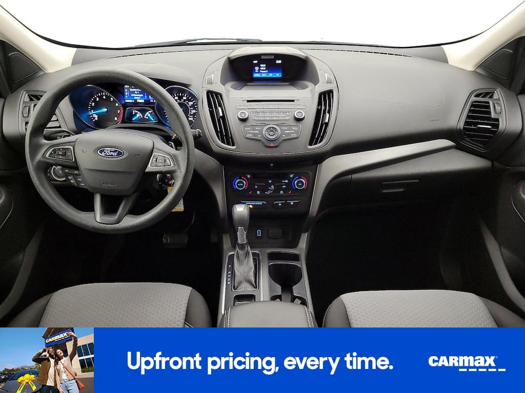 used 2017 Ford Escape car, priced at $13,599
