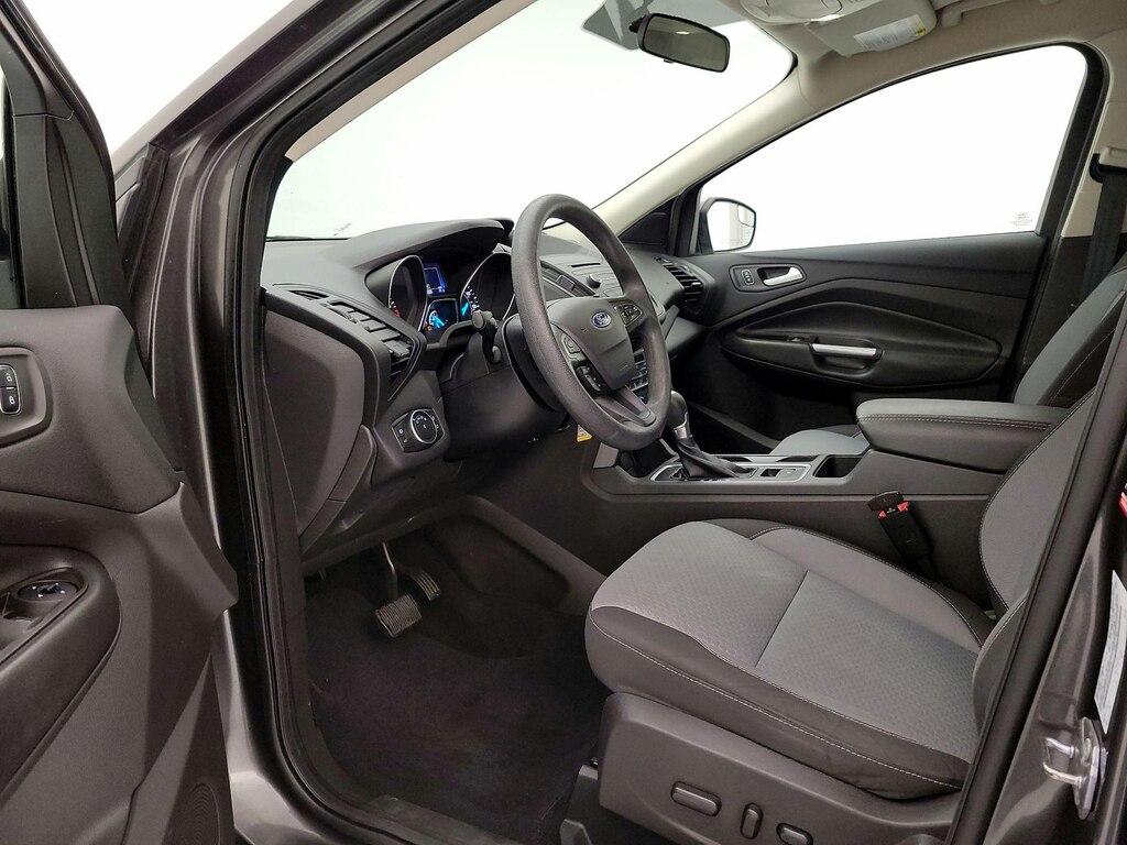 used 2017 Ford Escape car, priced at $13,599