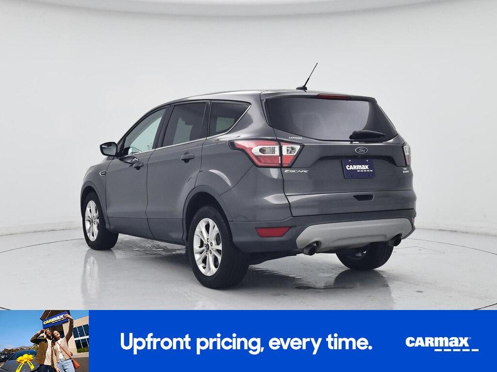 used 2017 Ford Escape car, priced at $13,599
