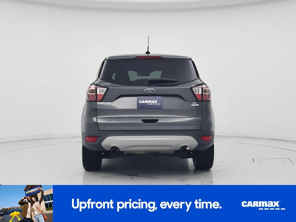 used 2017 Ford Escape car, priced at $13,599