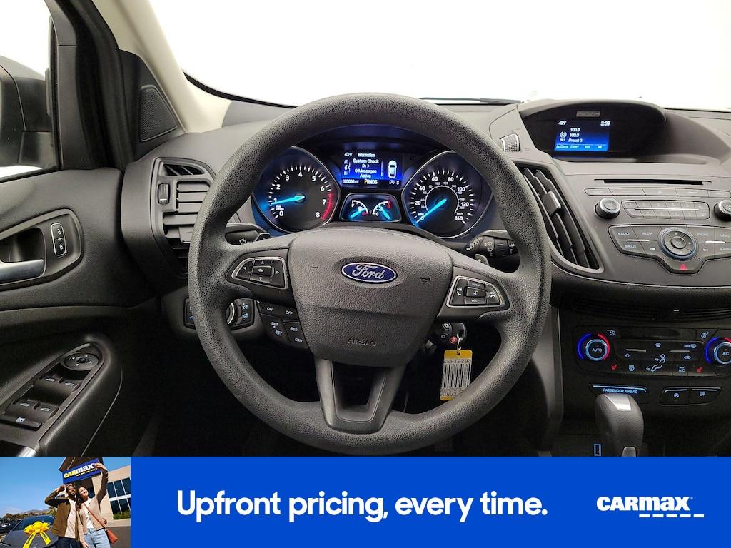 used 2017 Ford Escape car, priced at $13,599