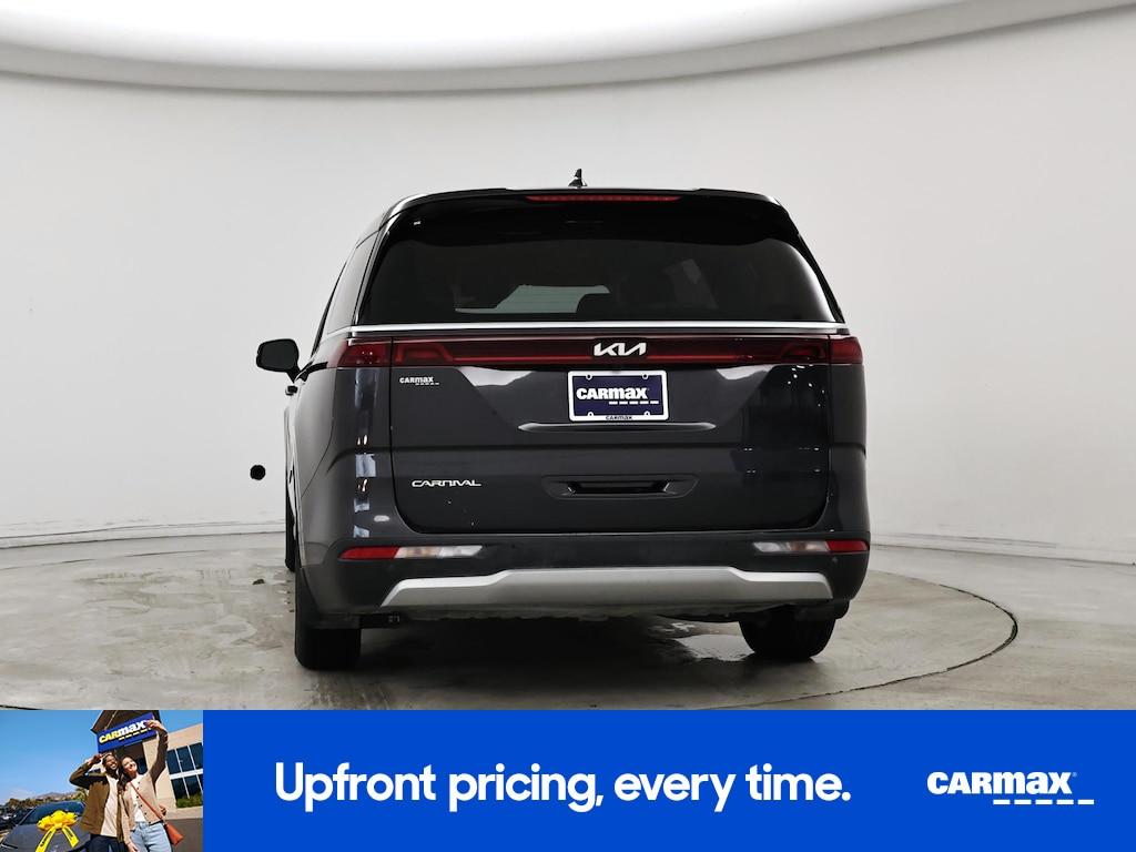 used 2024 Kia Carnival car, priced at $32,998