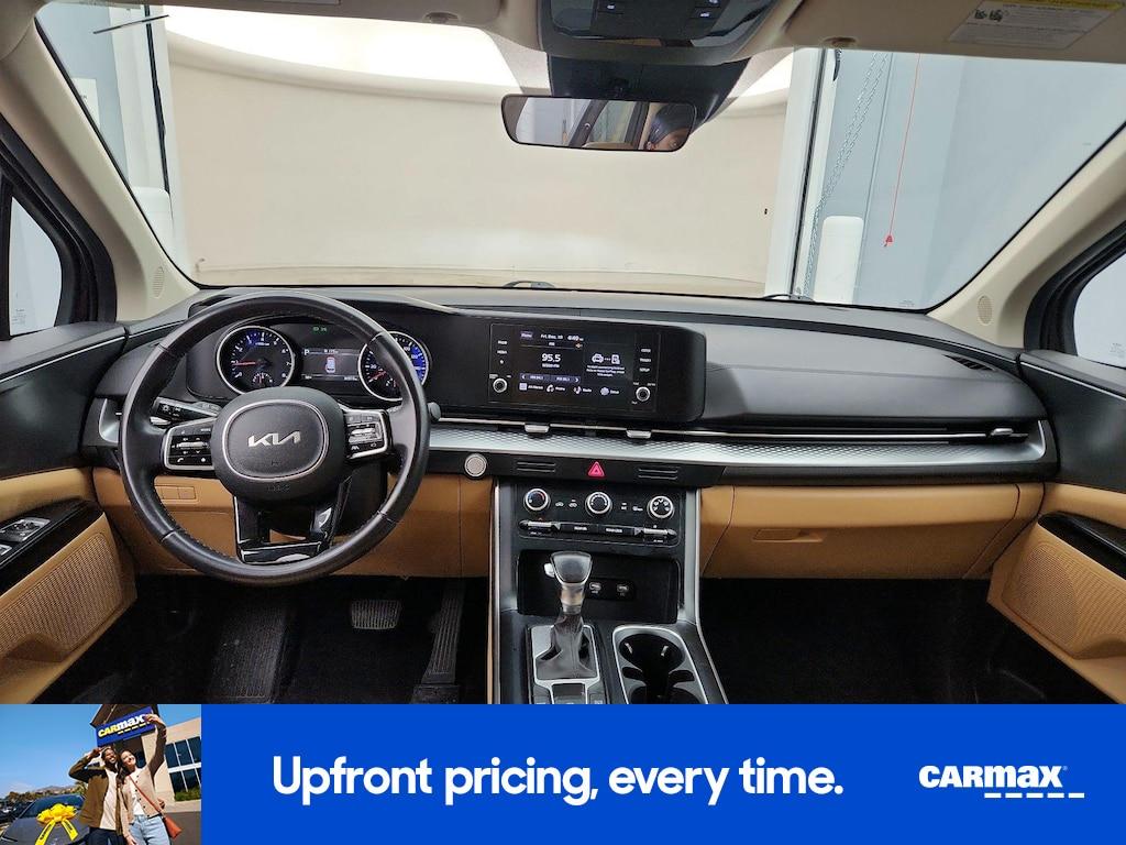 used 2024 Kia Carnival car, priced at $32,998