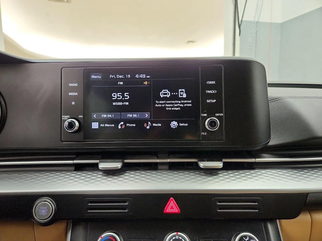 used 2024 Kia Carnival car, priced at $32,998