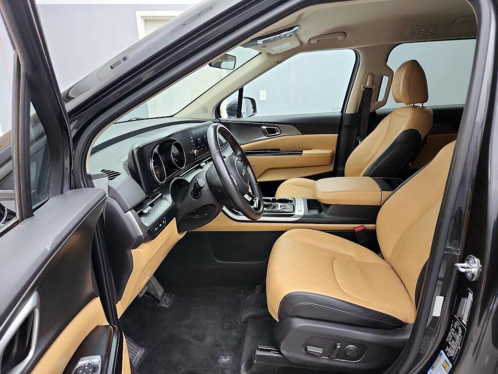 used 2024 Kia Carnival car, priced at $32,998