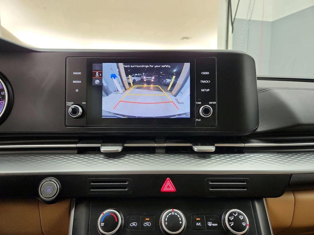 used 2024 Kia Carnival car, priced at $32,998