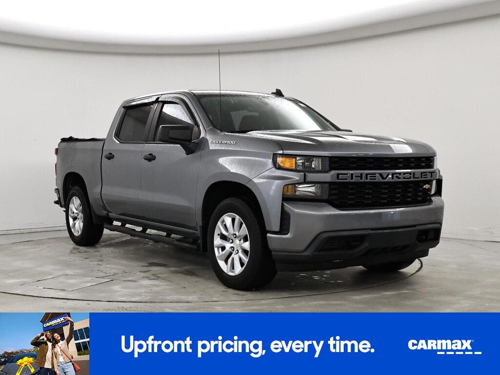 used 2021 Chevrolet Silverado 1500 car, priced at $29,998