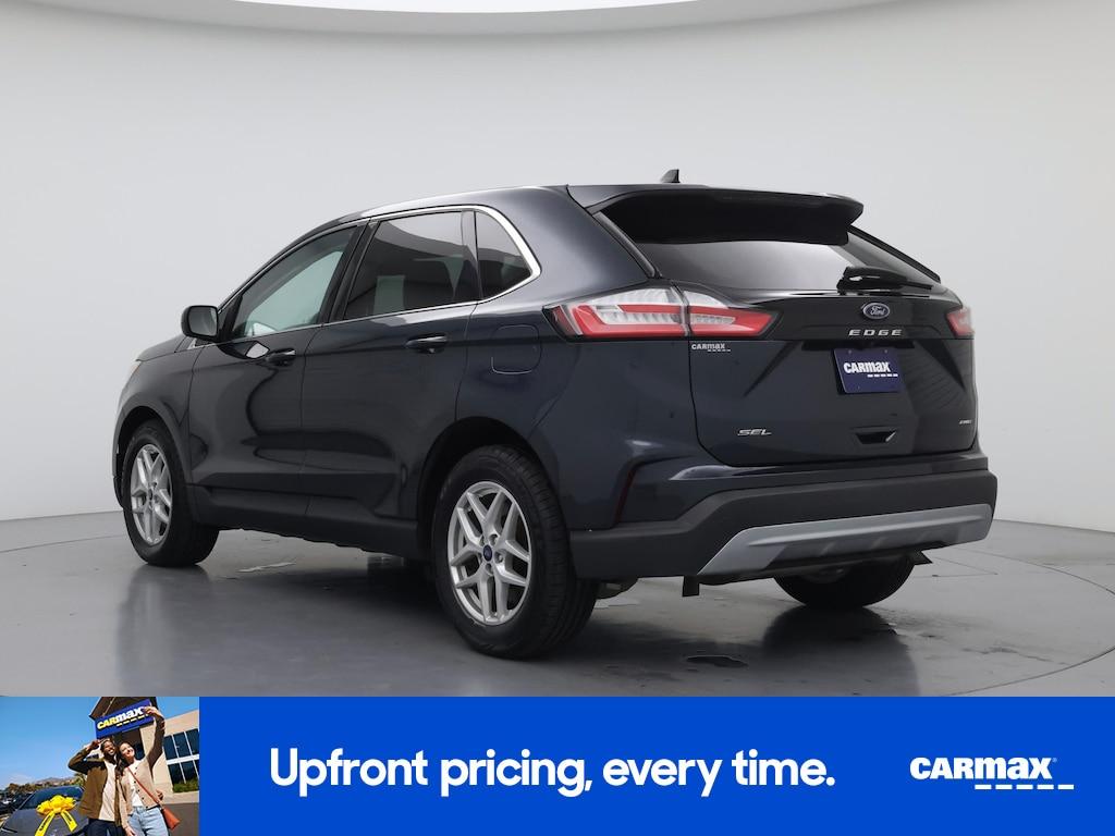 used 2022 Ford Edge car, priced at $23,998