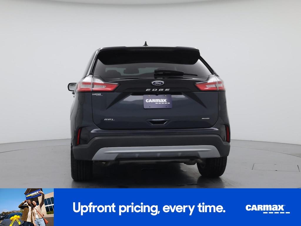 used 2022 Ford Edge car, priced at $23,998