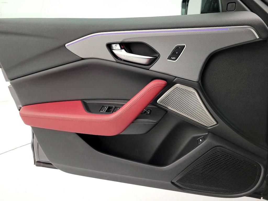 used 2021 Acura TLX car, priced at $29,998