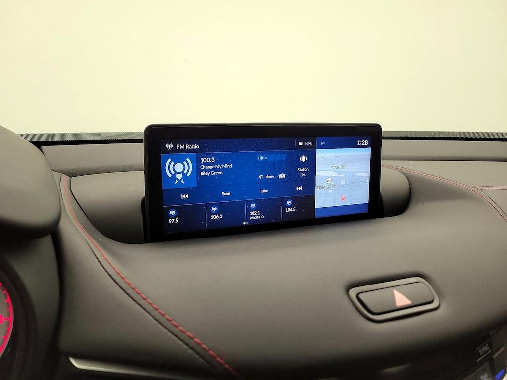 used 2021 Acura TLX car, priced at $29,998