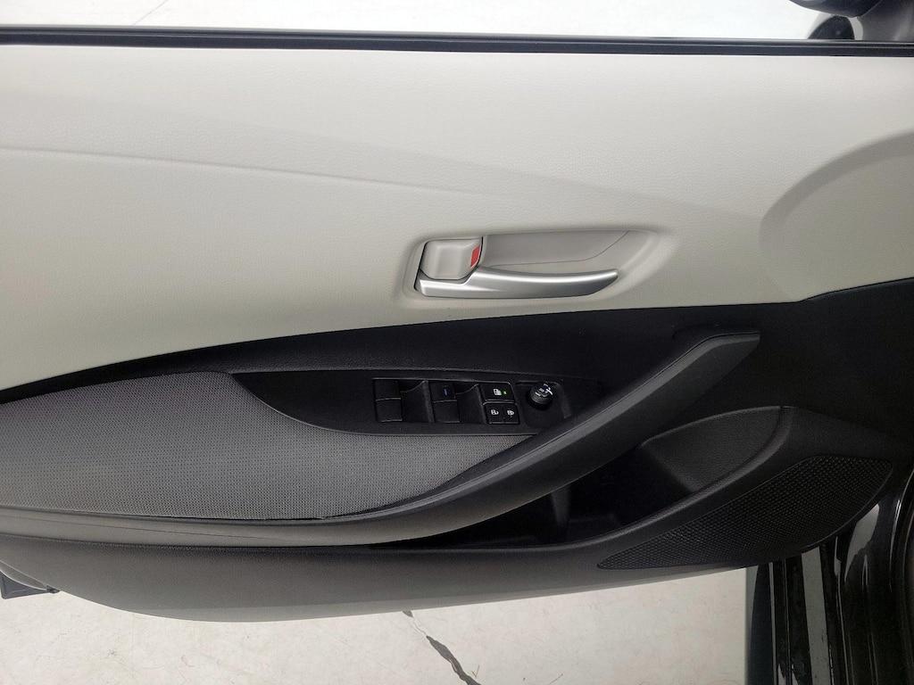 used 2021 Toyota Corolla car, priced at $19,998
