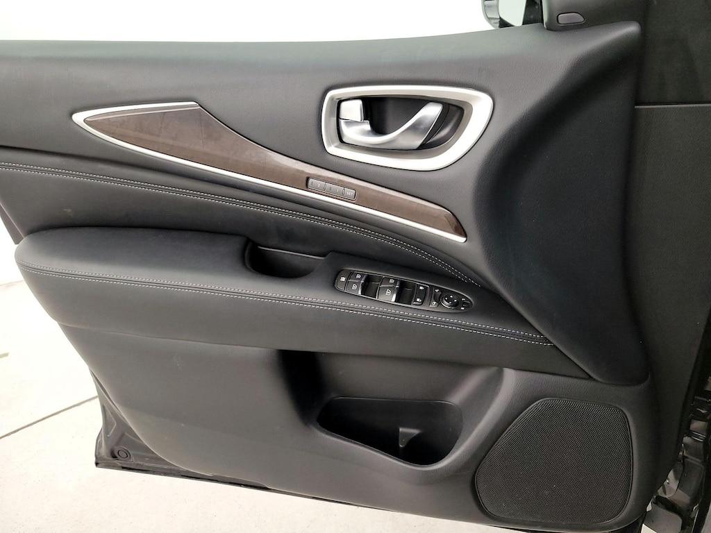 used 2016 INFINITI QX60 car, priced at $19,998