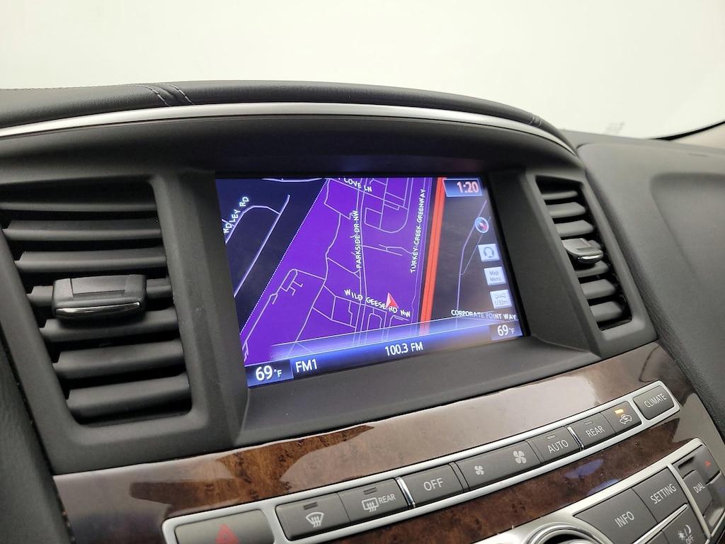 used 2016 INFINITI QX60 car, priced at $19,998