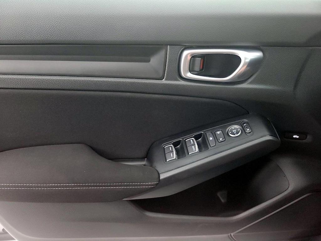 used 2023 Honda Civic car, priced at $24,998