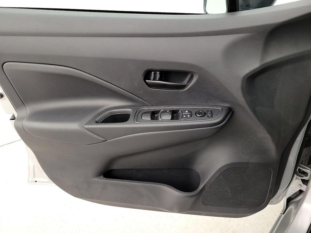 used 2025 Nissan Versa car, priced at $19,998