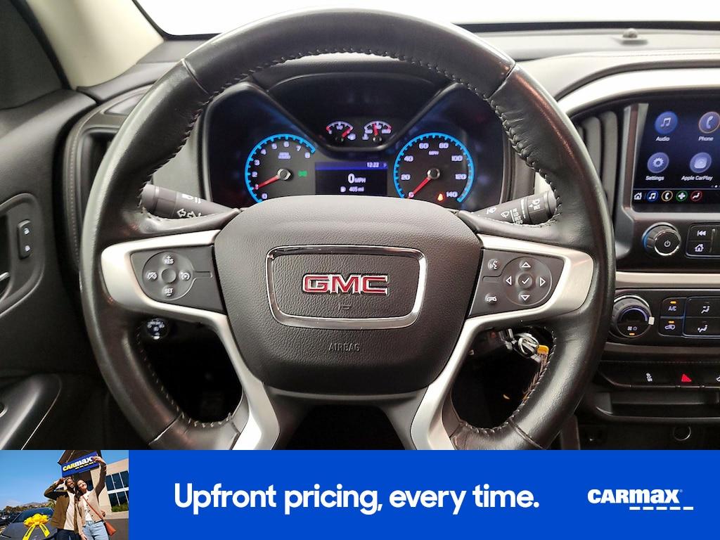 used 2019 GMC Canyon car, priced at $23,998