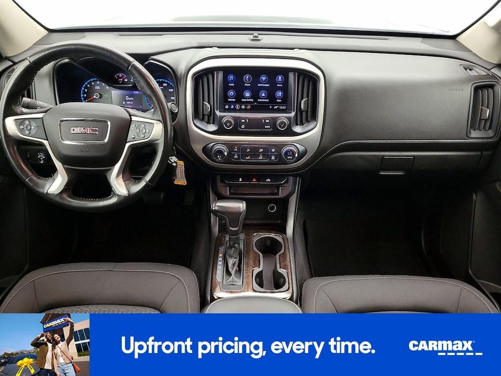 used 2019 GMC Canyon car, priced at $23,998