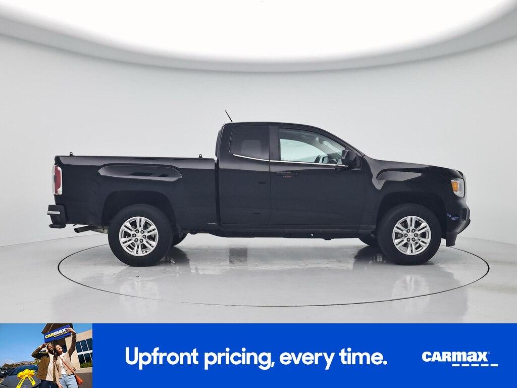 used 2019 GMC Canyon car, priced at $23,998