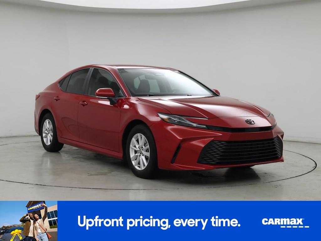used 2025 Toyota Camry car, priced at $25,998