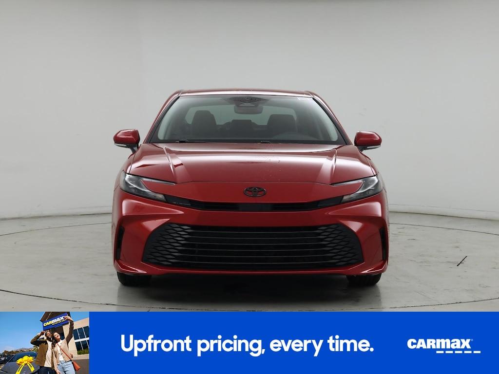 used 2025 Toyota Camry car, priced at $25,998