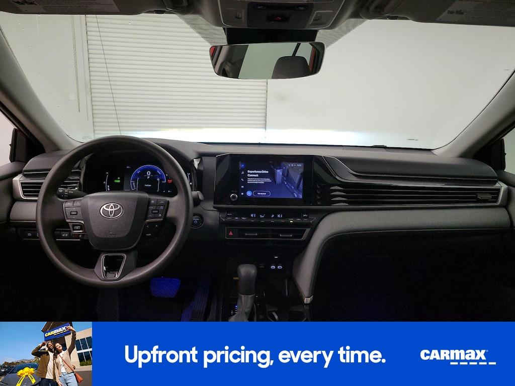 used 2025 Toyota Camry car, priced at $25,998