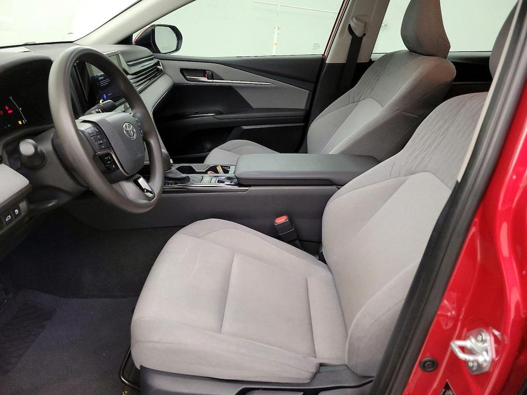 used 2025 Toyota Camry car, priced at $25,998
