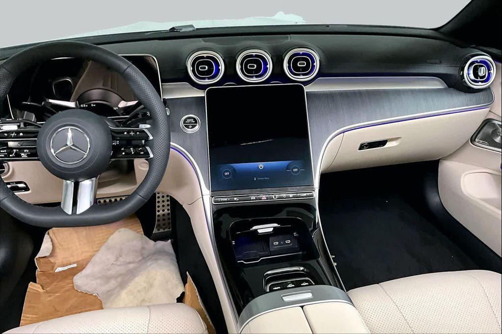 new 2027 Mercedes-Benz CLE 300 car, priced at $78,450