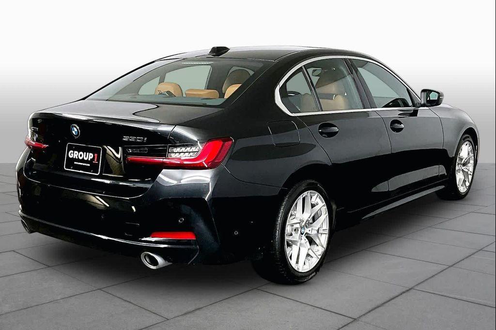 used 2025 BMW 330 car, priced at $41,755