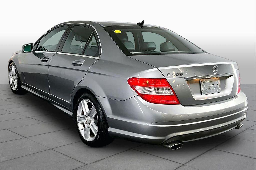 used 2011 Mercedes-Benz C-Class car, priced at $8,490