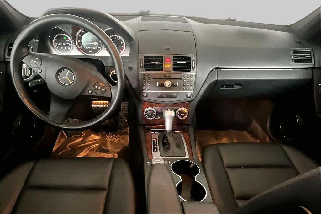 used 2011 Mercedes-Benz C-Class car, priced at $8,490