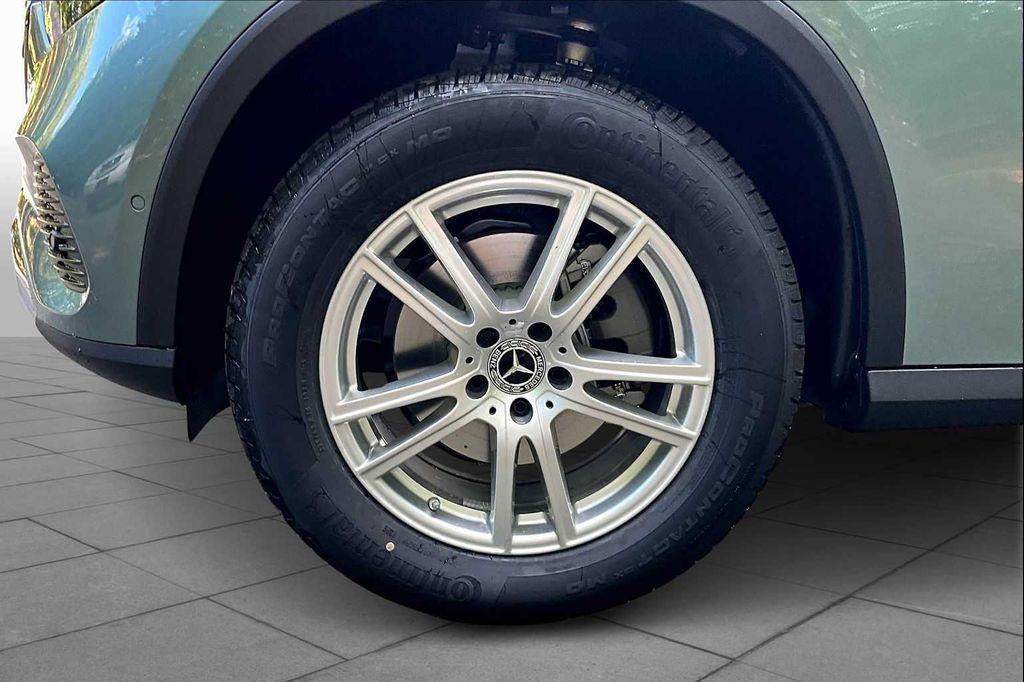 new 2026 Mercedes-Benz GLC 300 car, priced at $58,436