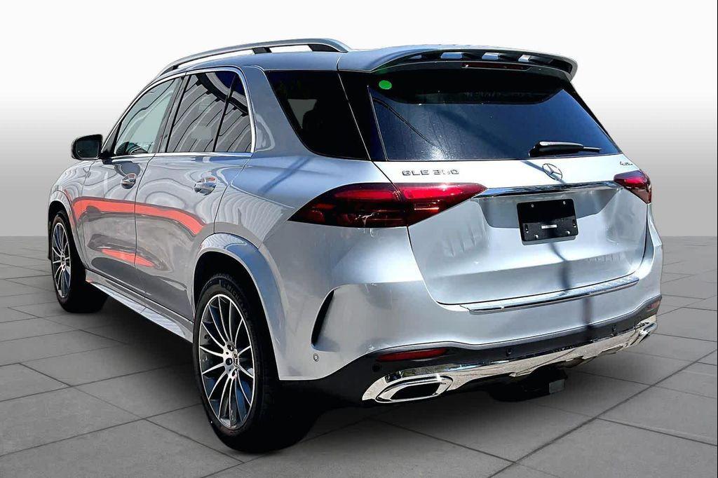 new 2026 Mercedes-Benz GLE 350 car, priced at $78,005