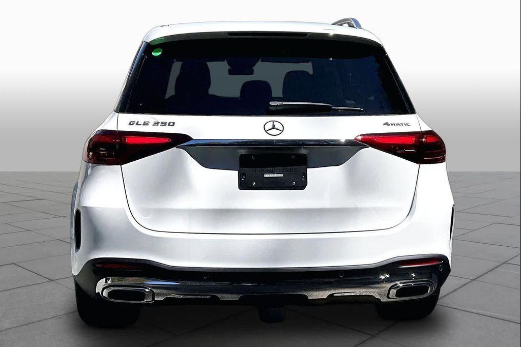 new 2026 Mercedes-Benz GLE 350 car, priced at $73,260