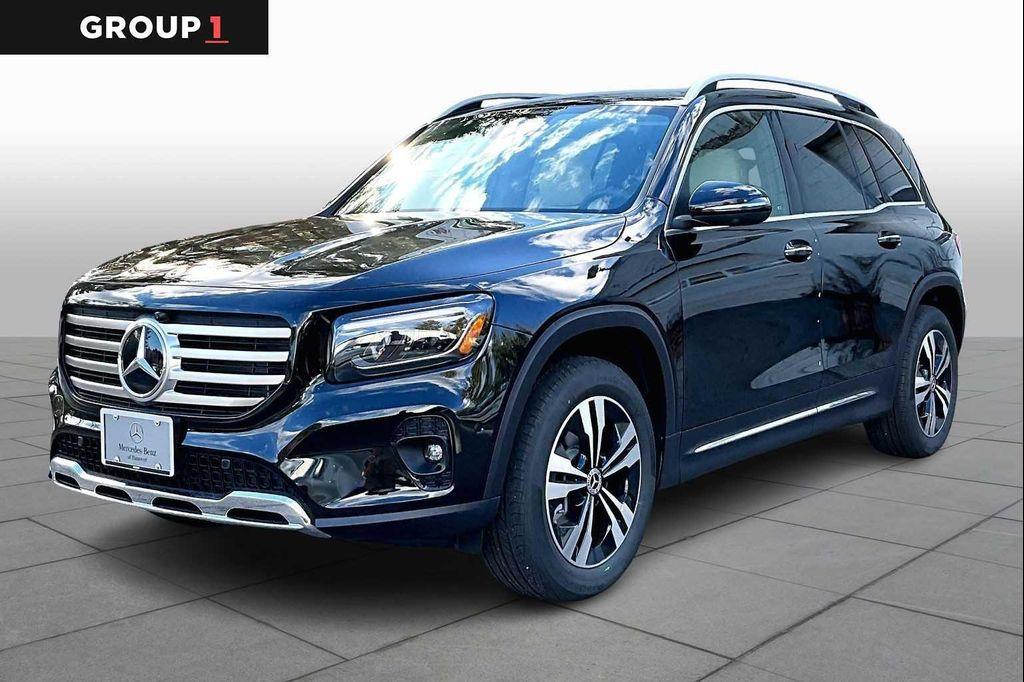 new 2026 Mercedes-Benz GLB 250 car, priced at $54,625