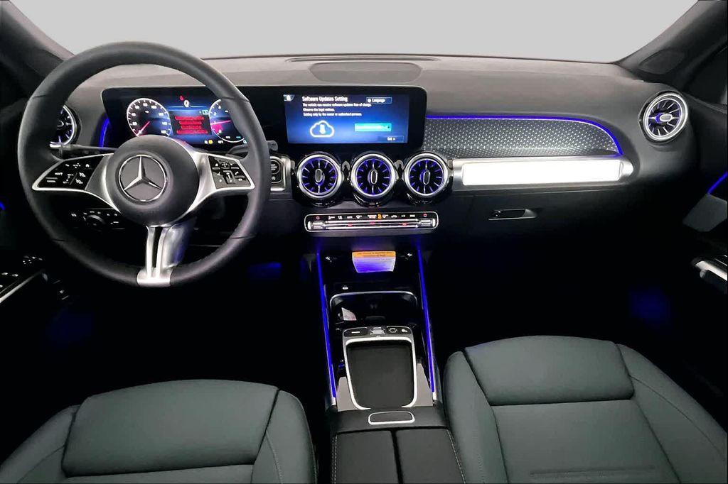new 2026 Mercedes-Benz GLB 250 car, priced at $51,670