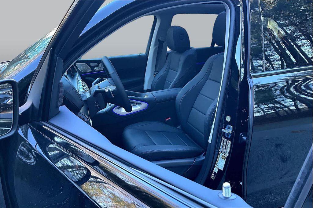 new 2026 Mercedes-Benz GLE 350 car, priced at $76,095