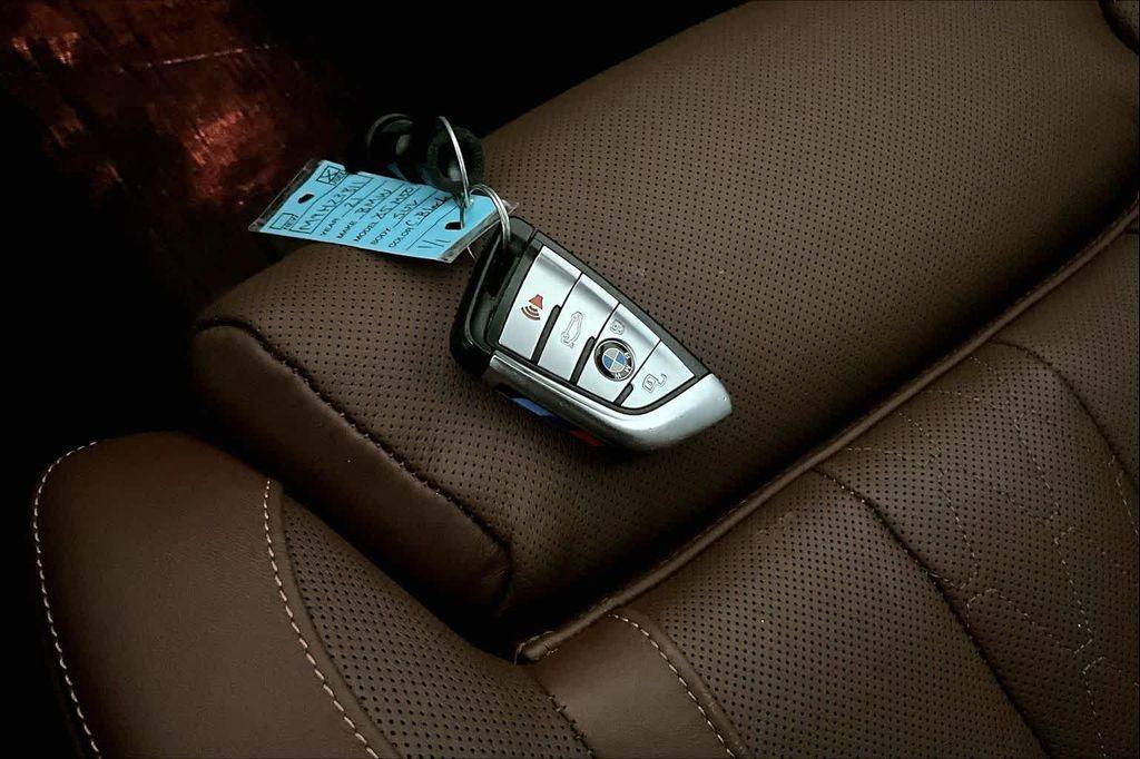 used 2021 BMW X5 car, priced at $38,990