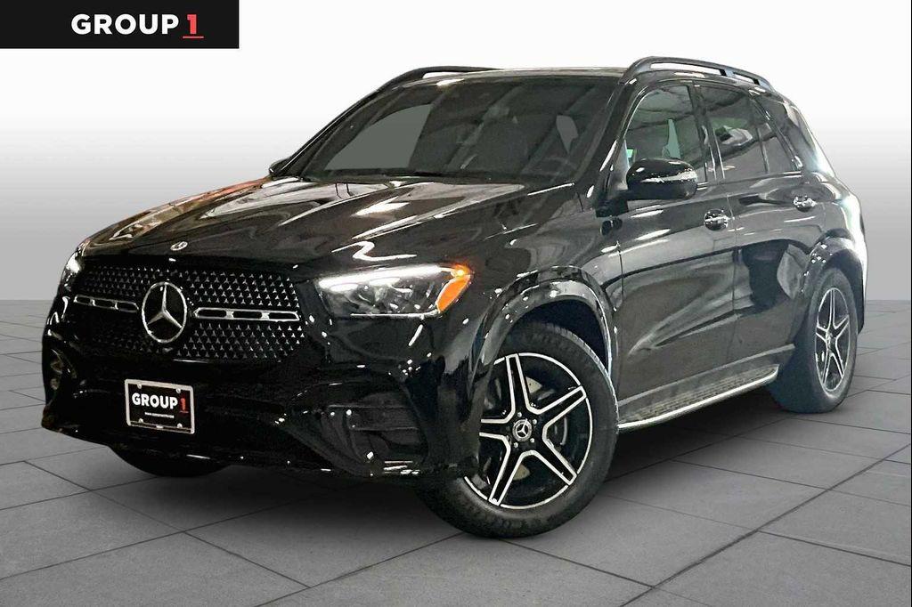 new 2026 Mercedes-Benz GLE 450 car, priced at $83,605
