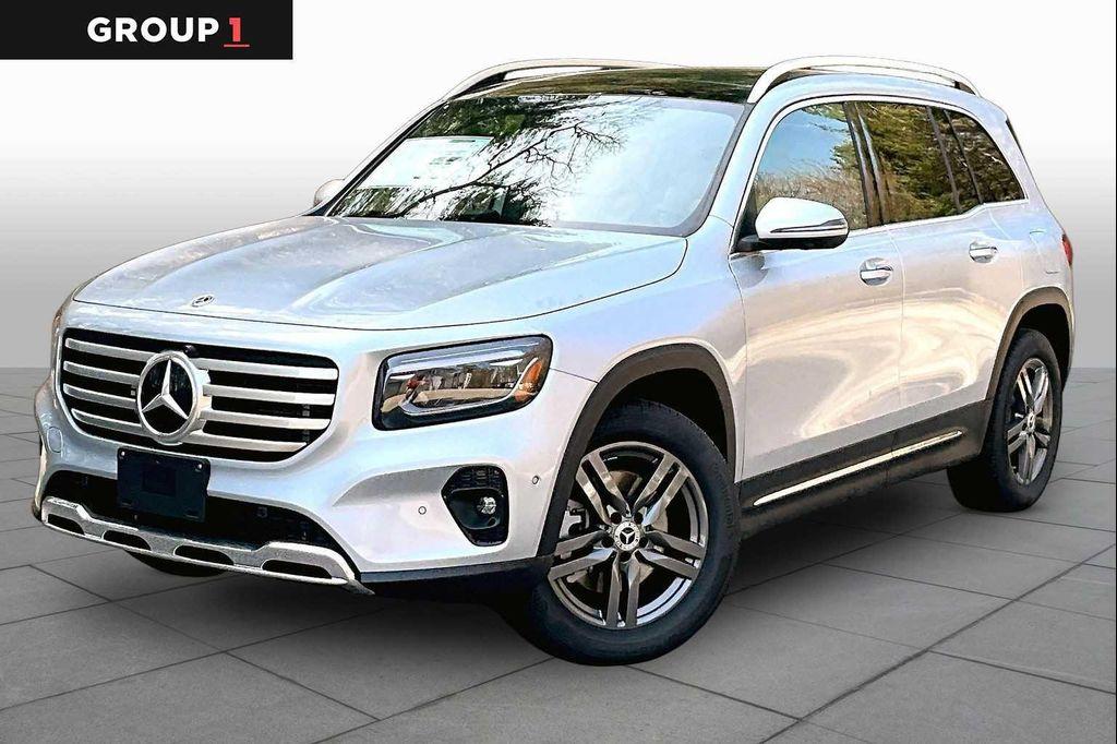 new 2026 Mercedes-Benz GLB 250 car, priced at $54,610