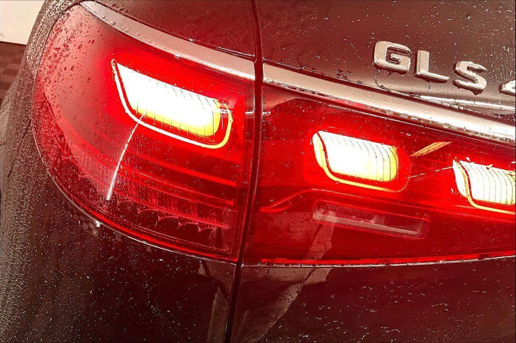 new 2026 Mercedes-Benz GLS 450 car, priced at $98,095