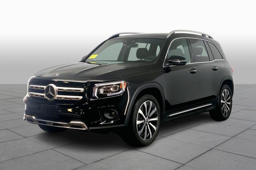 used 2022 Mercedes-Benz GLB 250 car, priced at $49,895