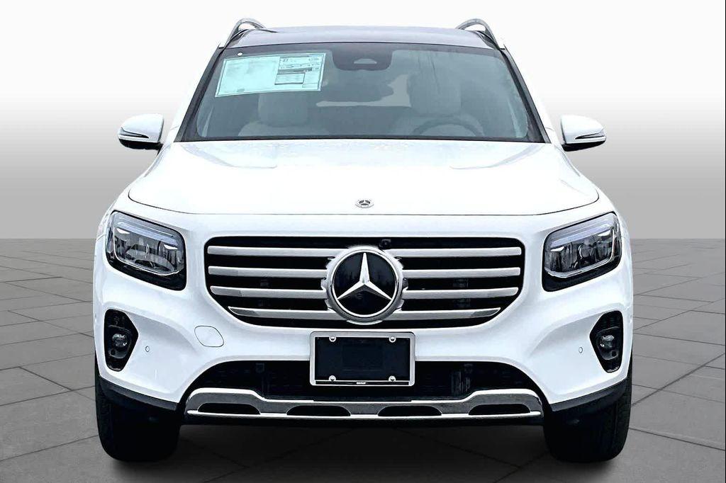 new 2026 Mercedes-Benz GLB 250 car, priced at $51,950