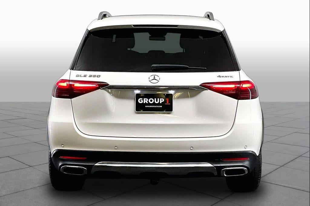 used 2024 Mercedes-Benz GLE 350 car, priced at $49,942