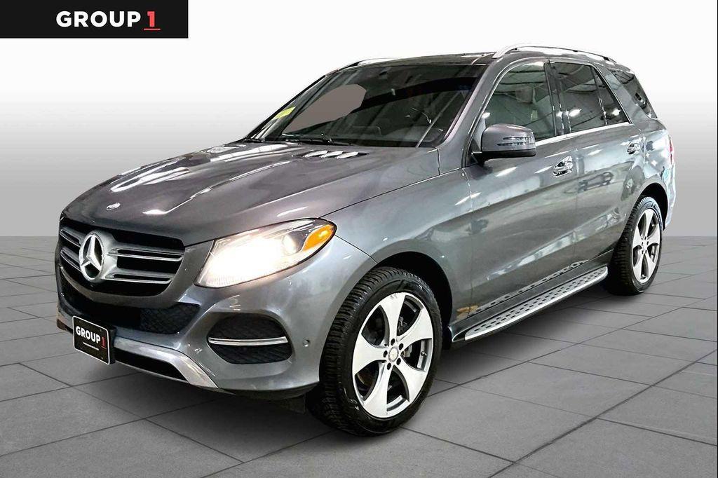 used 2017 Mercedes-Benz GLE 350 car, priced at $14,490