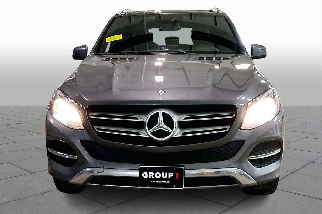 used 2017 Mercedes-Benz GLE 350 car, priced at $14,490
