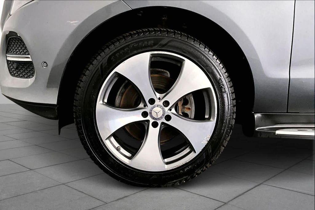 used 2017 Mercedes-Benz GLE 350 car, priced at $14,490